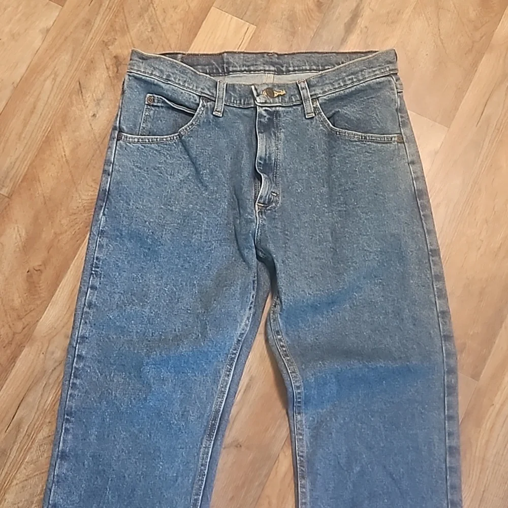 👖WRANGLER STRAIGHT LEG MENS JEANS 👖